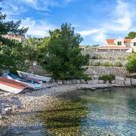 Lejlighed With Parking Space Cove Smrceva, Brac - 20193 Milna (Brac)