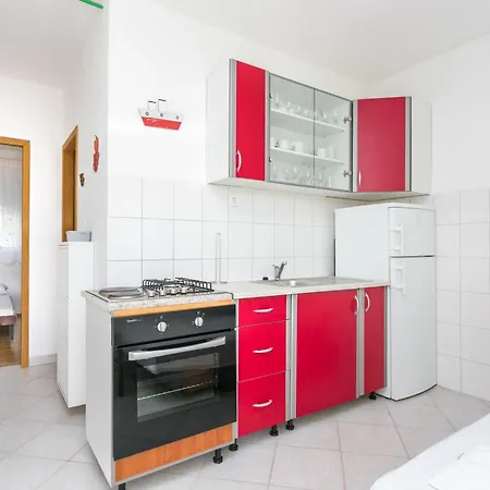 With Parking Space Cove Smrceva, Brac - 20193 Lejlighed Milna (Brac)