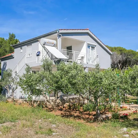 With A Parking Space Cove Smrceva, Brac - 20193 Apartment
